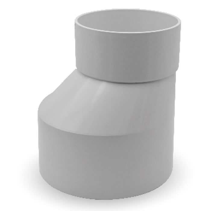 Pipemakers PM Level Invert Taper 100x50mm