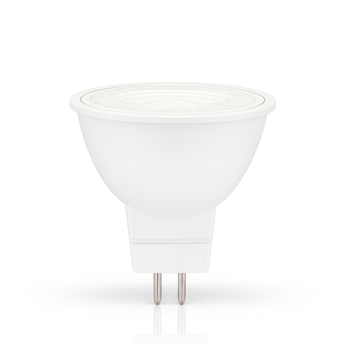 Ecolight LED LAMP MR16 6W 3000K