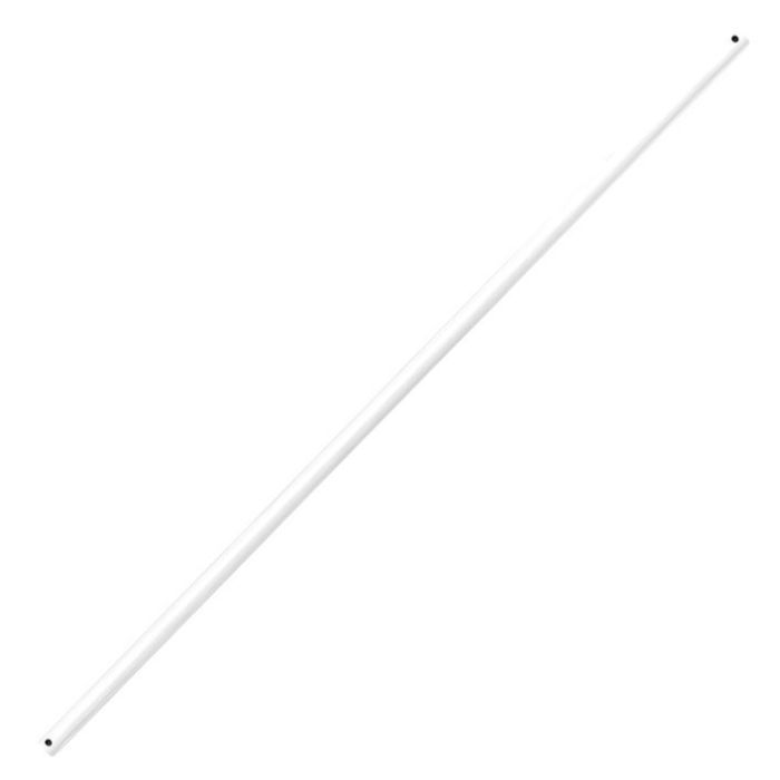BRILLIANT FAN EXTENSION ROD FOR AVIATOR - 900MM WITH ASSEMBLED LOOM -