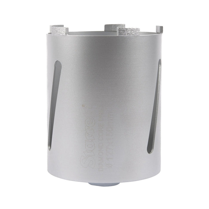 Starrett Diamond dri core drill 127mm